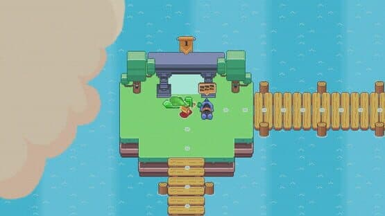 Adventures of The Carrot Captain — screenshot 2