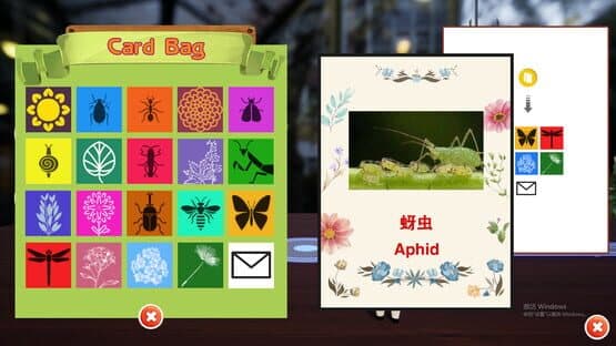 Thumbelina — screenshot 2