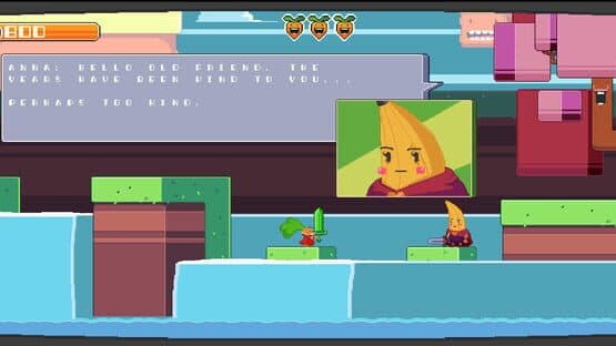Adventures of The Carrot Captain — screenshot 4