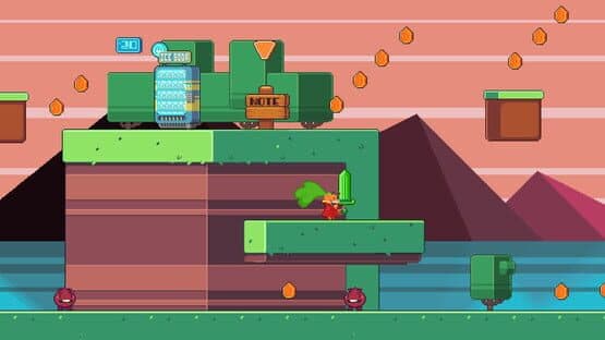 Adventures of The Carrot Captain — screenshot 5
