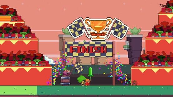 Adventures of The Carrot Captain — screenshot 6