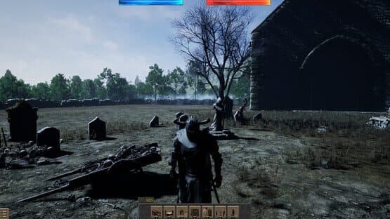 Ethernal War — screenshot 1