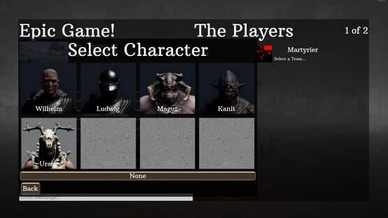 Ethernal War — screenshot 5