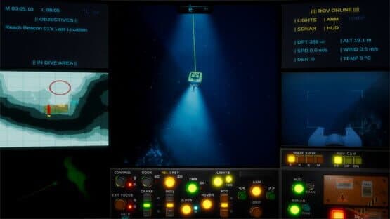 Subrov — screenshot 1
