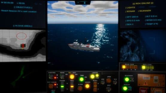 Subrov — screenshot 2