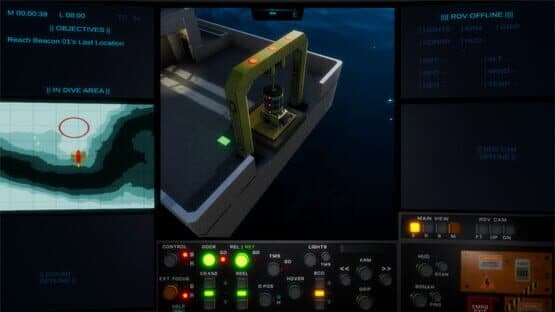 Subrov — screenshot 4