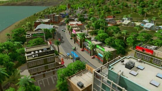 Cities: Skylines - Sunny Breeze Radio — screenshot 3