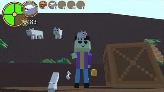 Kill Them With Cuteness — screenshot 2