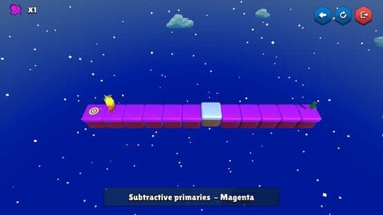 The Secret of Dyes — screenshot 1