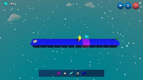 The Secret of Dyes — screenshot 2