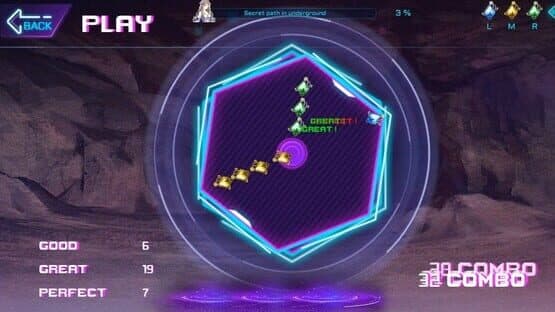 Rhythm Hero — screenshot 3