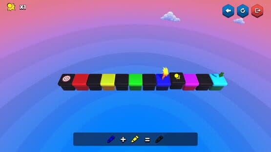The Secret of Dyes — screenshot 4