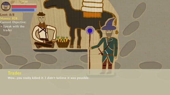 The Handbook — screenshot 4