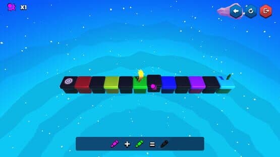 The Secret of Dyes — screenshot 5