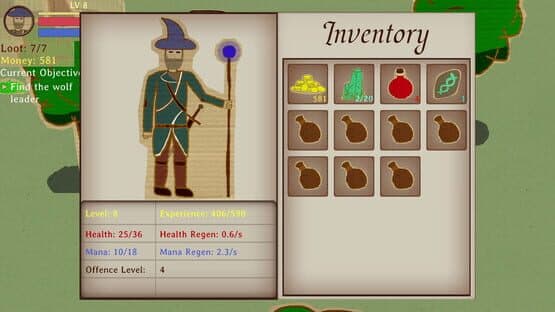 The Handbook — screenshot 7