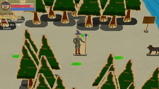 The Handbook — screenshot 8