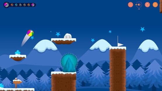 Balloon Jump — screenshot 4