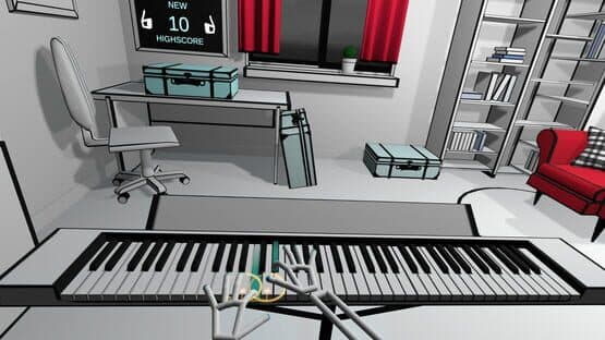 VR Pianist — screenshot 1