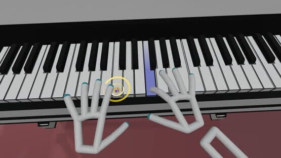 VR Pianist — screenshot 4