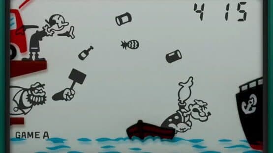 Popeye — screenshot 1