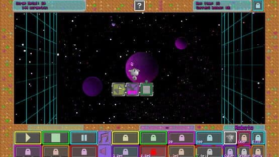 Idle Roboto — screenshot 1