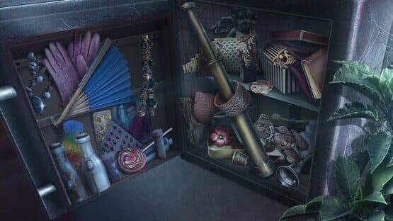 Haunted Hotel: A Past Redeemed - Collector's Edition — screenshot 3