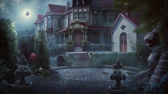 Haunted Hotel: A Past Redeemed - Collector's Edition — screenshot 7