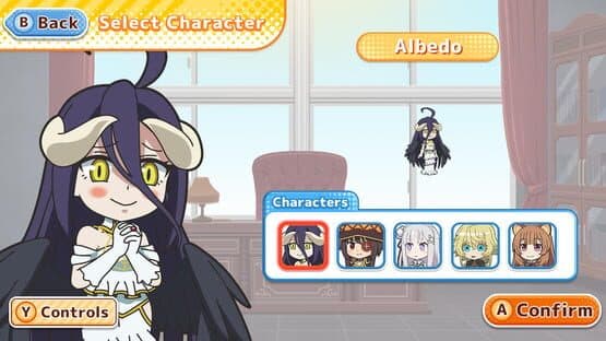 Pixel Game Maker Series: Isekai Quartet Adventure - Action Game — screenshot 1