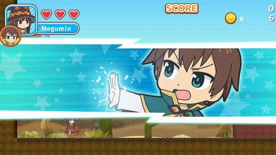 Pixel Game Maker Series: Isekai Quartet Adventure - Action Game — screenshot 5