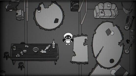 Monochrome RPG Episode 1: The Maniacal Morning — screenshot 3