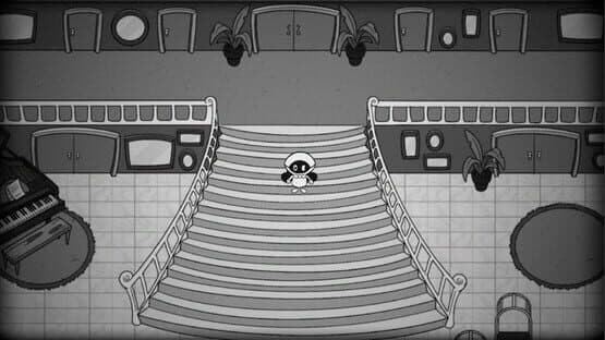 Monochrome RPG Episode 1: The Maniacal Morning — screenshot 5