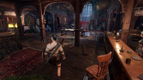 Edge of the Abyss Awaken — screenshot 1