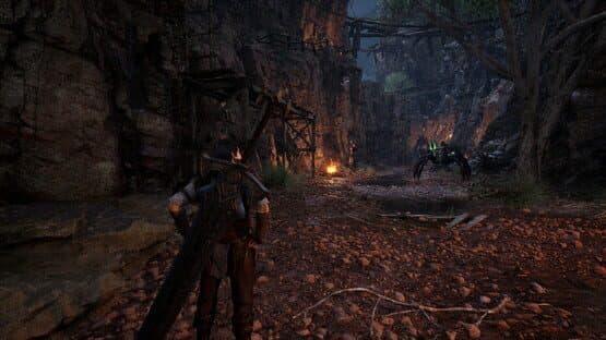 Edge of the Abyss Awaken — screenshot 3