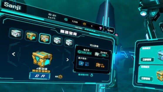 Sentry: Obelisk of Dawn — screenshot 2