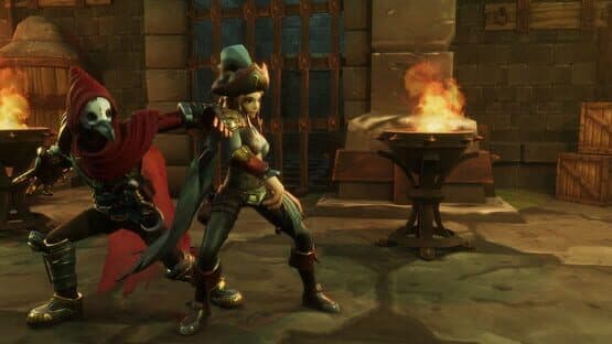 Soulfire: Weapon Master — screenshot 1