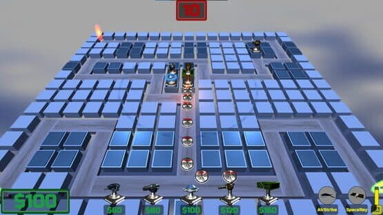 U.F.O. K.O. Tower Defense — screenshot 3