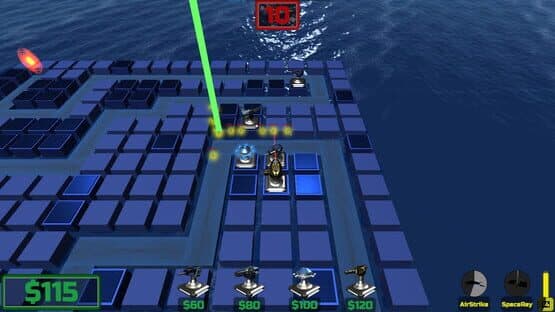 U.F.O. K.O. Tower Defense — screenshot 4