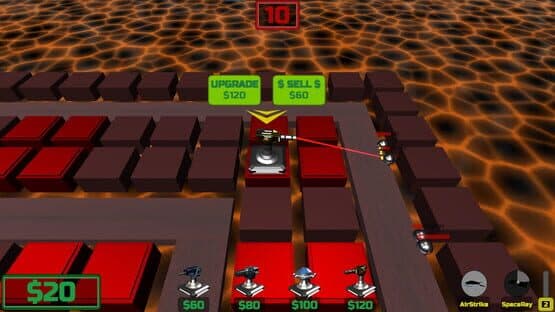 U.F.O. K.O. Tower Defense — screenshot 5