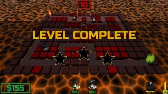 U.F.O. K.O. Tower Defense — screenshot 6