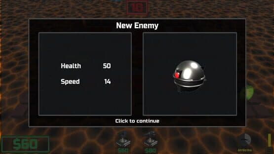 U.F.O. K.O. Tower Defense — screenshot 7