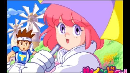 TwinBee Yahho!: Fushigi no Kuni de Ooabare!! — screenshot 4