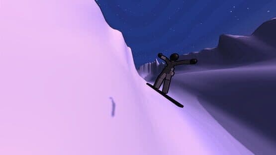 Snowboarding — screenshot 1