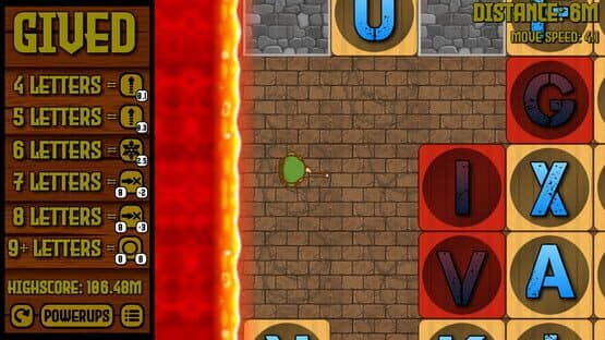 Word Escape — screenshot 2