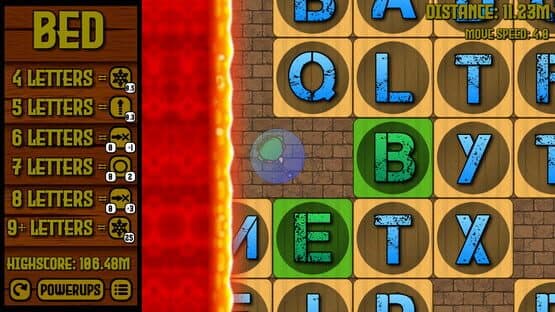 Word Escape — screenshot 4