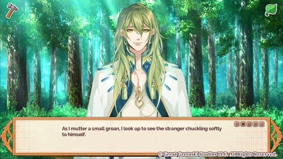 Peachleaf Valley: Seeds of Love — screenshot 2