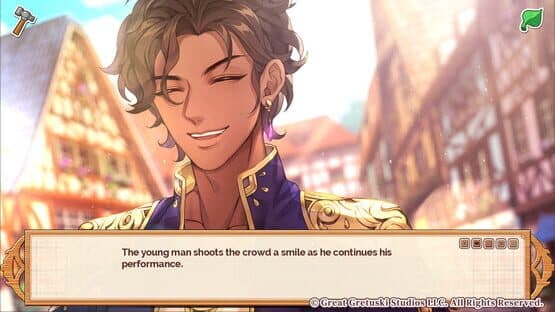 Peachleaf Valley: Seeds of Love — screenshot 3