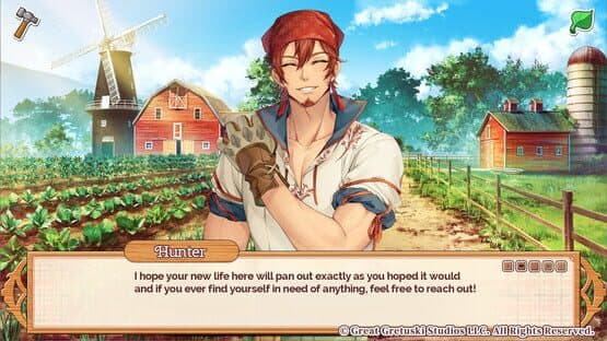 Peachleaf Valley: Seeds of Love — screenshot 4