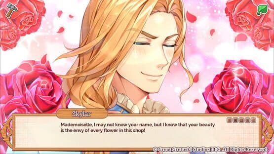 Peachleaf Valley: Seeds of Love — screenshot 5