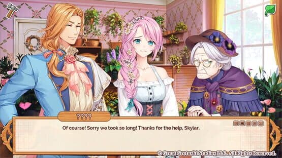 Peachleaf Valley: Seeds of Love — screenshot 6