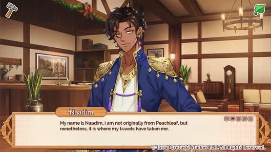 Peachleaf Valley: Seeds of Love — screenshot 7